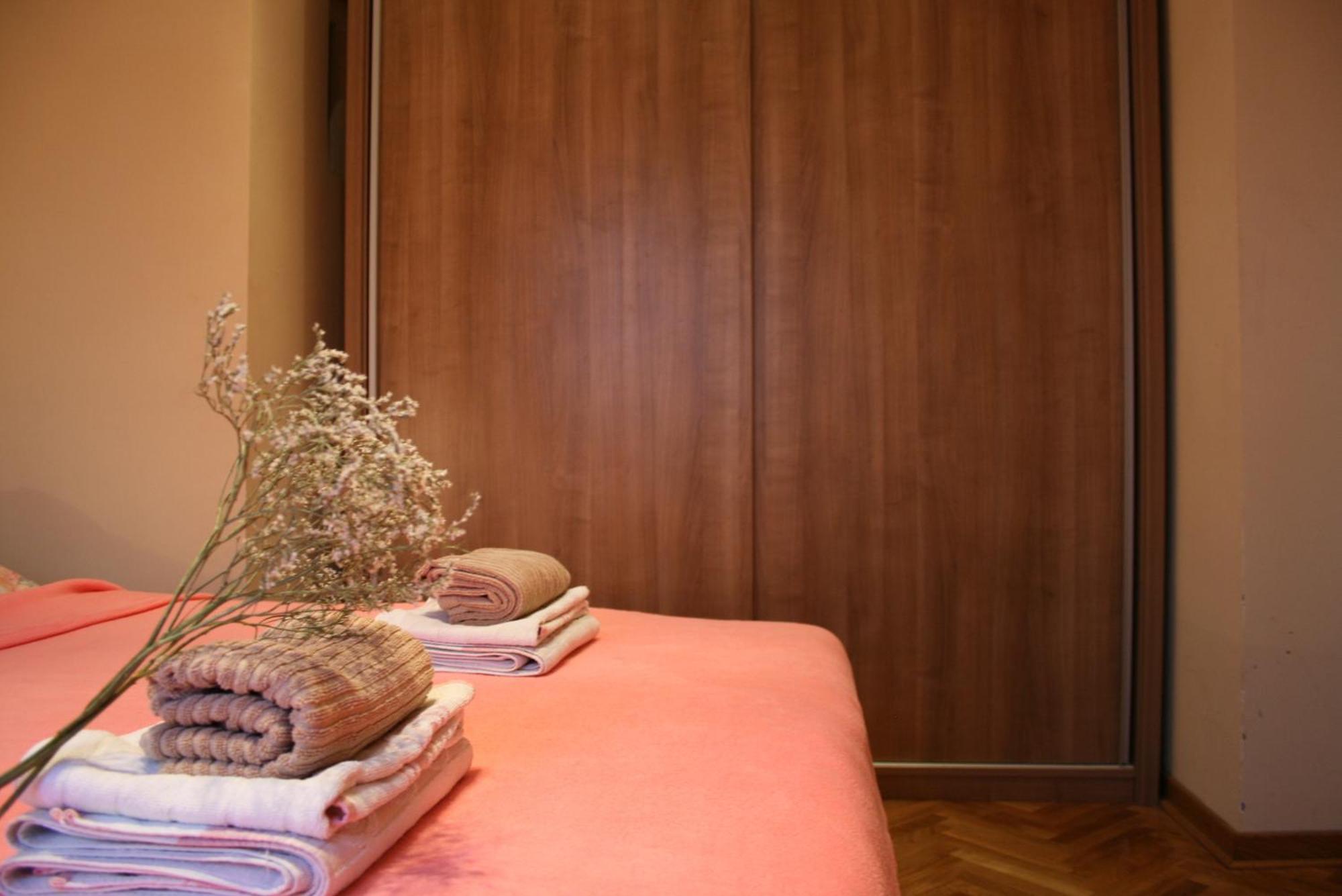 Belgrade Stay Apartments Esterno foto