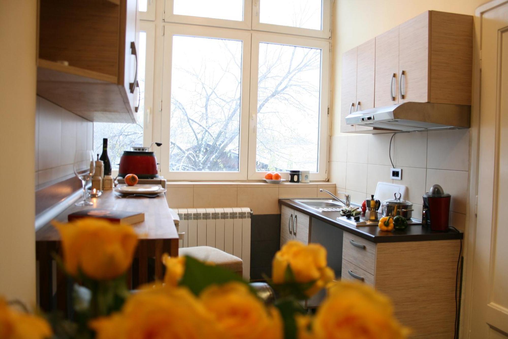 Belgrade Stay Apartments Esterno foto