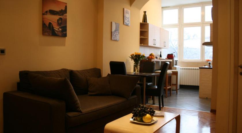 Belgrade Stay Apartments Camera foto