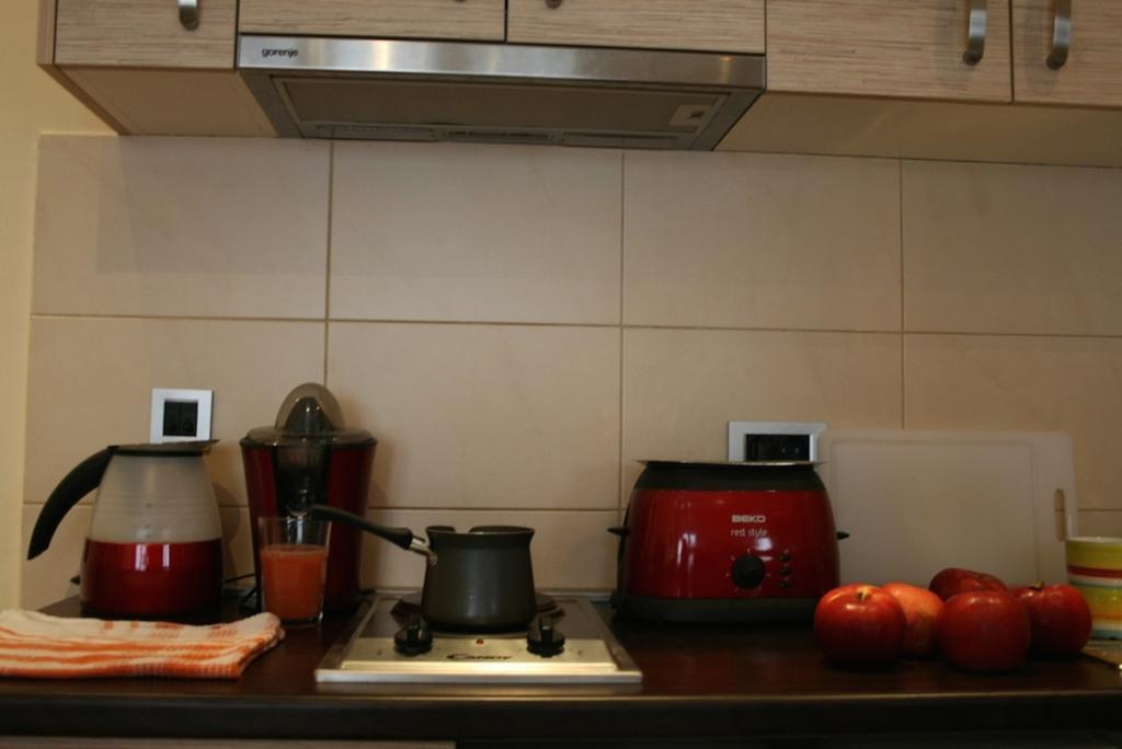 Belgrade Stay Apartments Camera foto