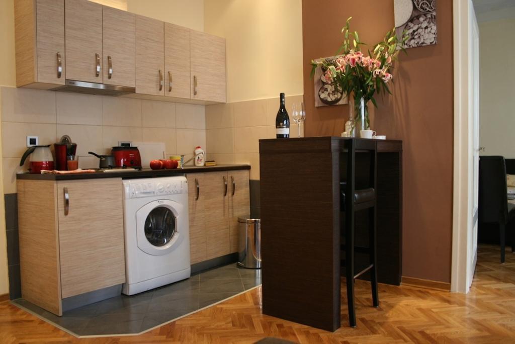 Belgrade Stay Apartments Camera foto