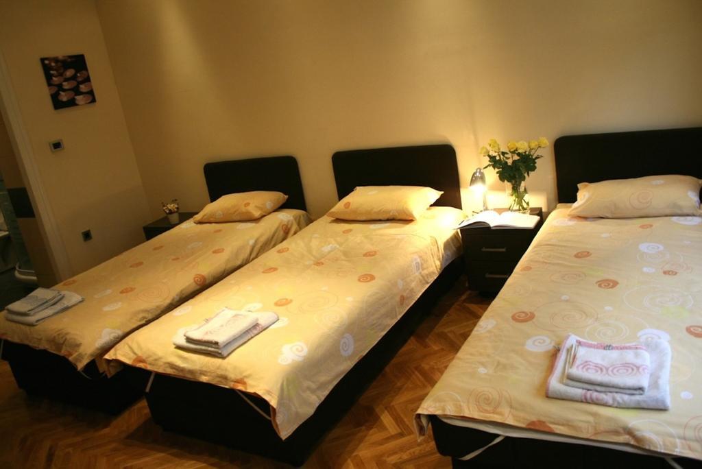 Belgrade Stay Apartments Camera foto