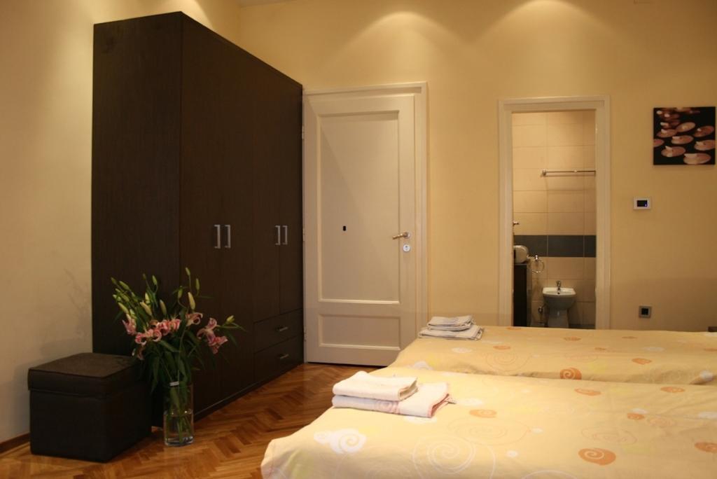 Belgrade Stay Apartments Camera foto
