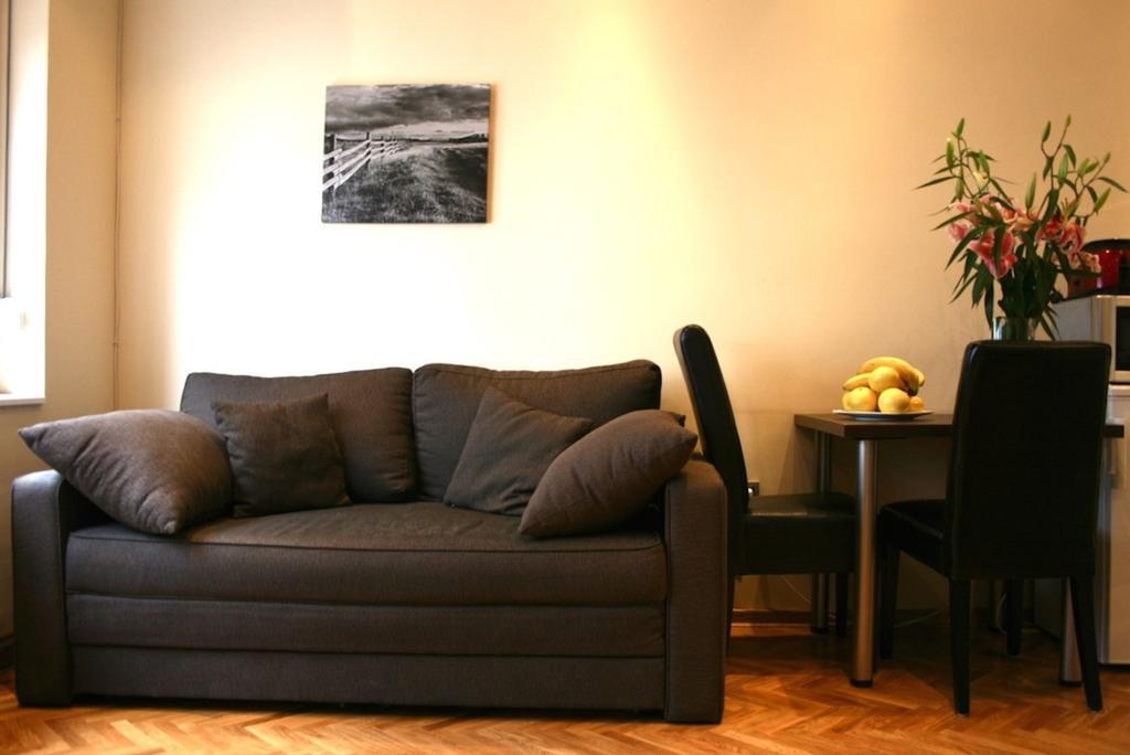 Belgrade Stay Apartments Camera foto