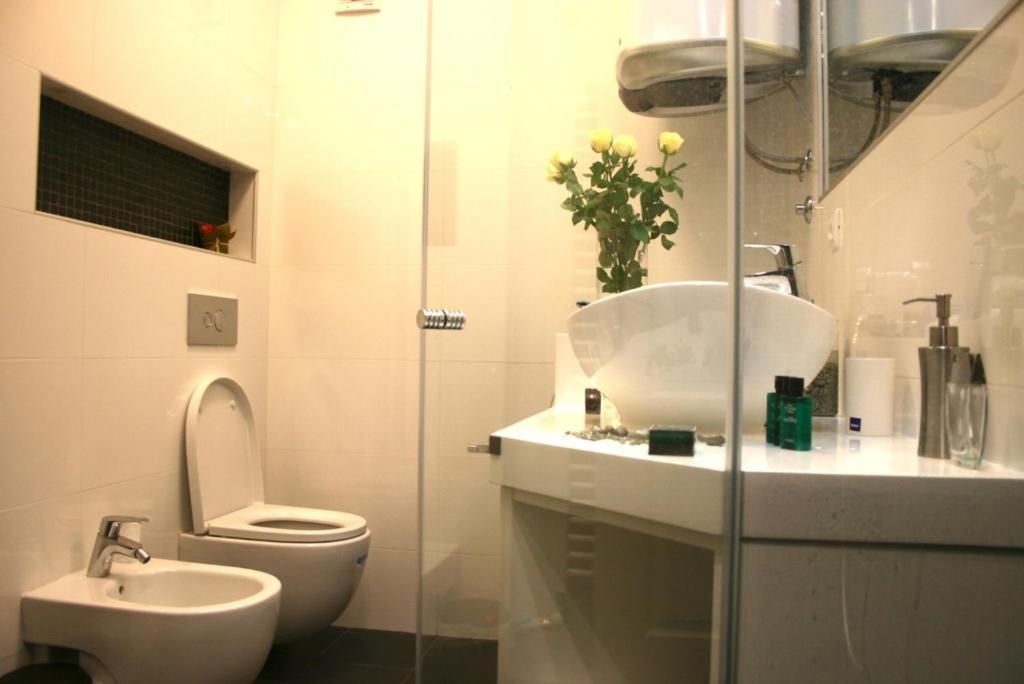 Belgrade Stay Apartments Camera foto